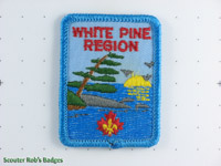 White Pine Region [ON W17a]